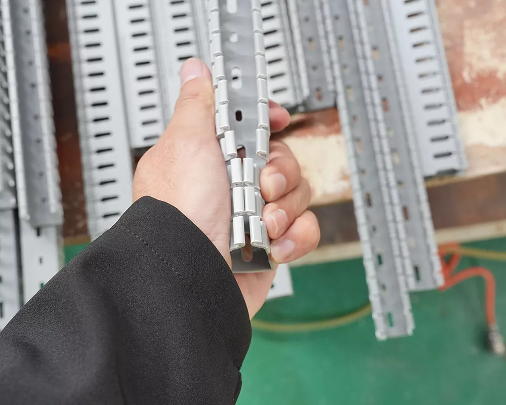 Πόσο μήκος έχει ένα μόνο κομμάτι πλαστικού αγωγού PVC;