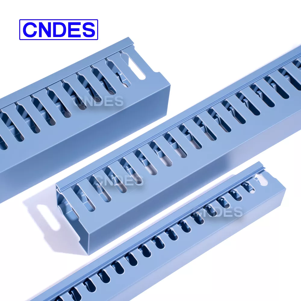 Τι είναι το Cable Wiring Trunking και πώς μπορεί να βελτιώσει την ηλεκτρική ασφάλεια και την αποτελεσματικότητα διαχείρισης καλωδίων
