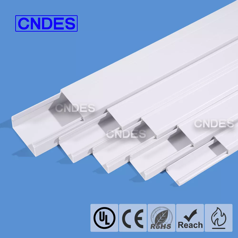 Τι κάνει το PVC Cable Trunking καλύτερη επιλογή για καθαρή και ασφαλή καλωδίωση;