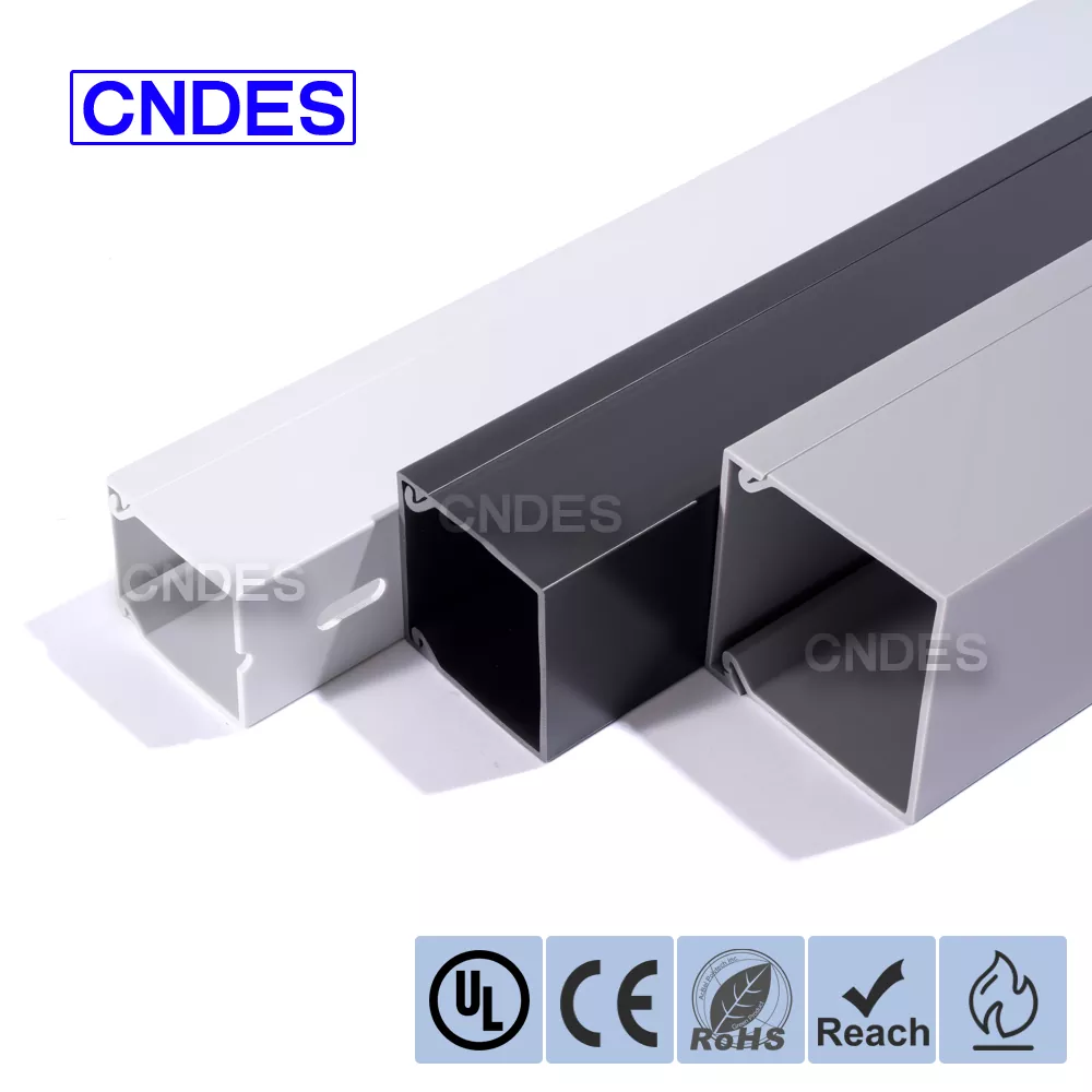 Καλωδιακό κανάλι τύπου Box