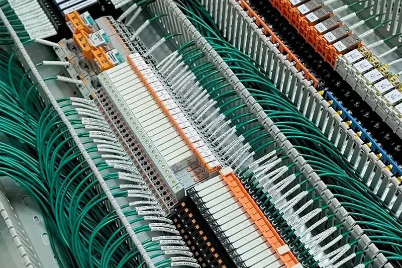 Προγραμματισμός καλωδίων PVC