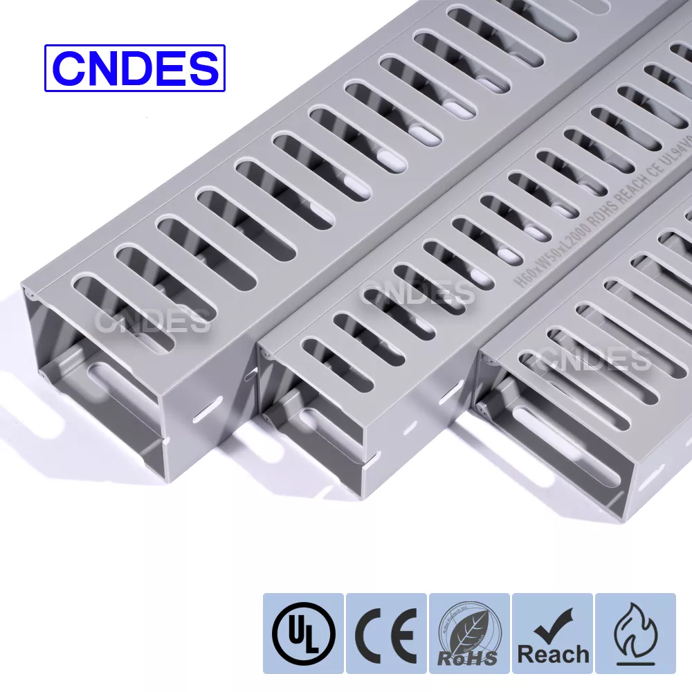 Κλείσιμο καλωδίωσης υποδοχής PVC